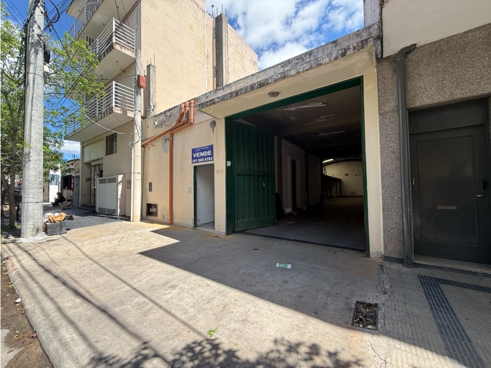 VENTA- GALPÓN 289M2- B° PROVIDENCIA - 2