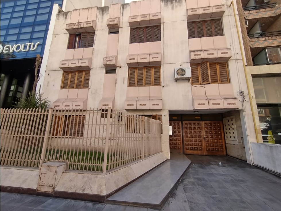 VENTA- DEPARTAMENTO 2 DORMITORIOS- CENTRO - 1