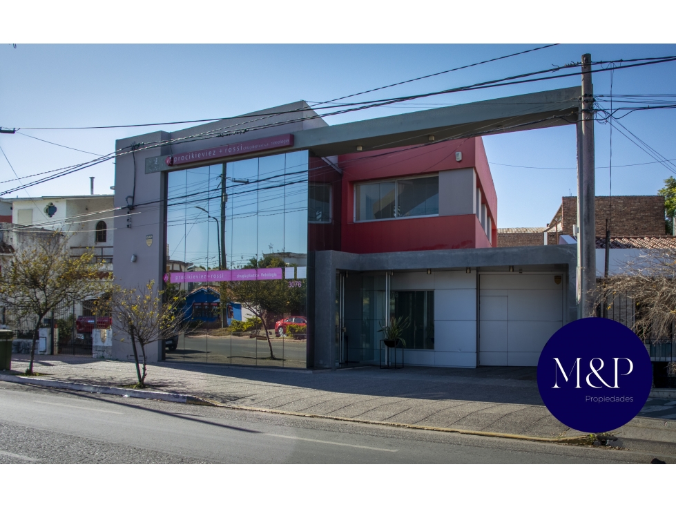 VENTA- CLÍNICA DE CIRUGÍA ESTÉTICA- VILLA CABRERA - 1