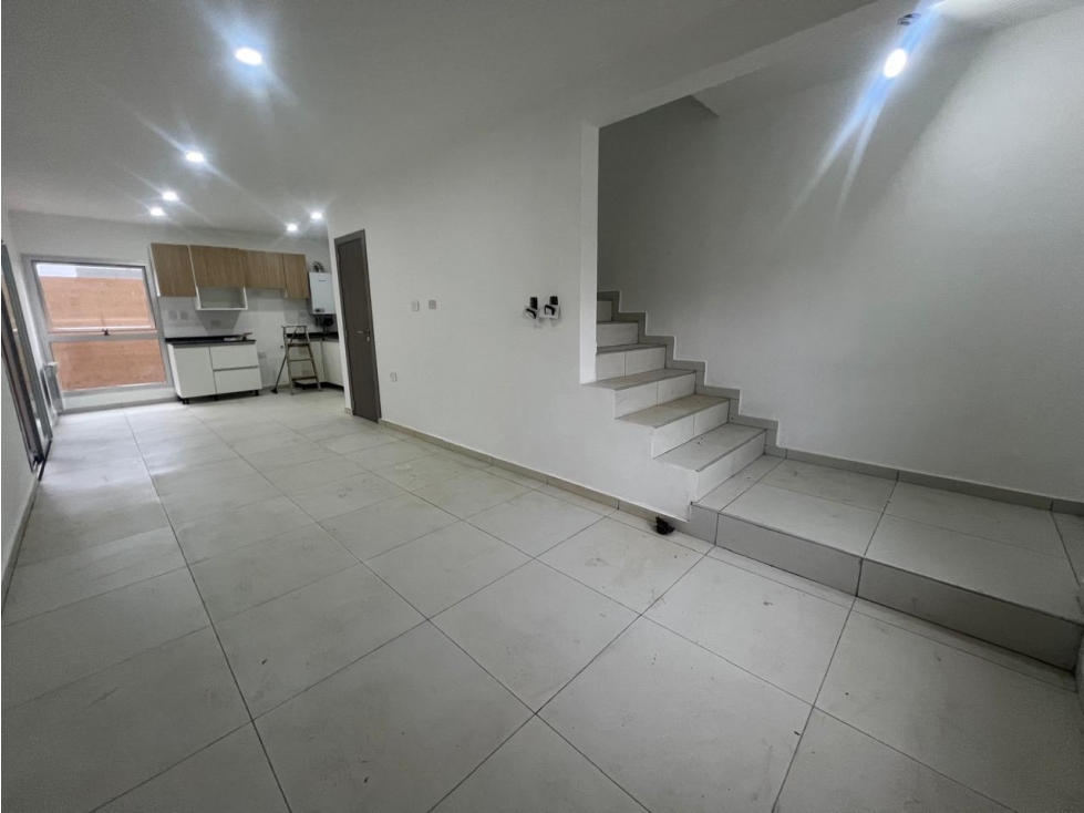 ALQUILER- DÚPLEX A ESTRENAR 3 DORMITORIOS- DOCTA ETAPA 3 - 6
