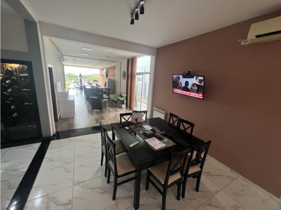VENTA- CASA 3 DORMITORIOS- LA ESTANZUELA 2 - 5