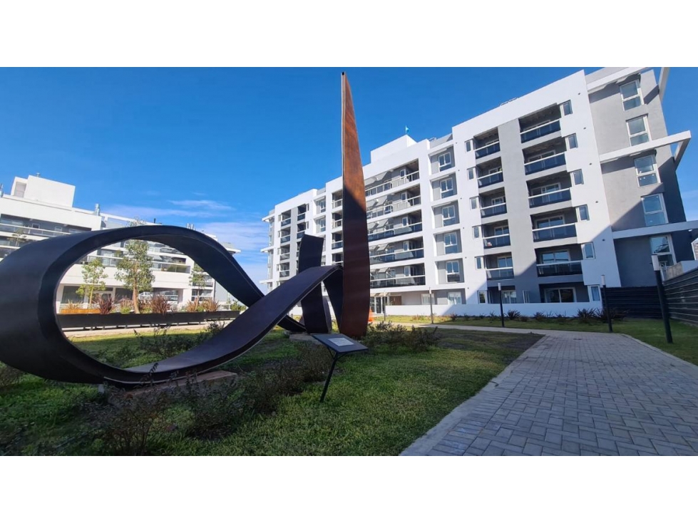 VENTA- DEPARTAMENTO 2 DORMITORIOS CON COCHERA - HARMONIE CHATEAU - 2