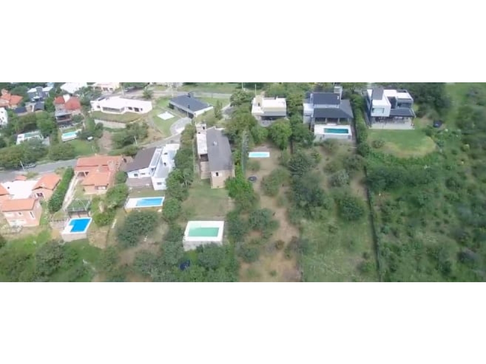 VENTA- LOTE 2200 M2- COUNTRY CINCO LOMAS - 3