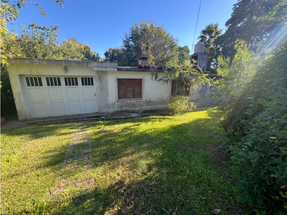 VENTA- CASA 3 DORMITORIOS- UNQUILLO - 2
