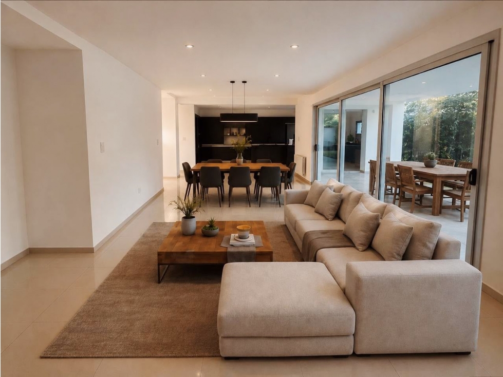 VENTA- CASA 3 DORMITORIOS- SIETE SOLES — foto 2