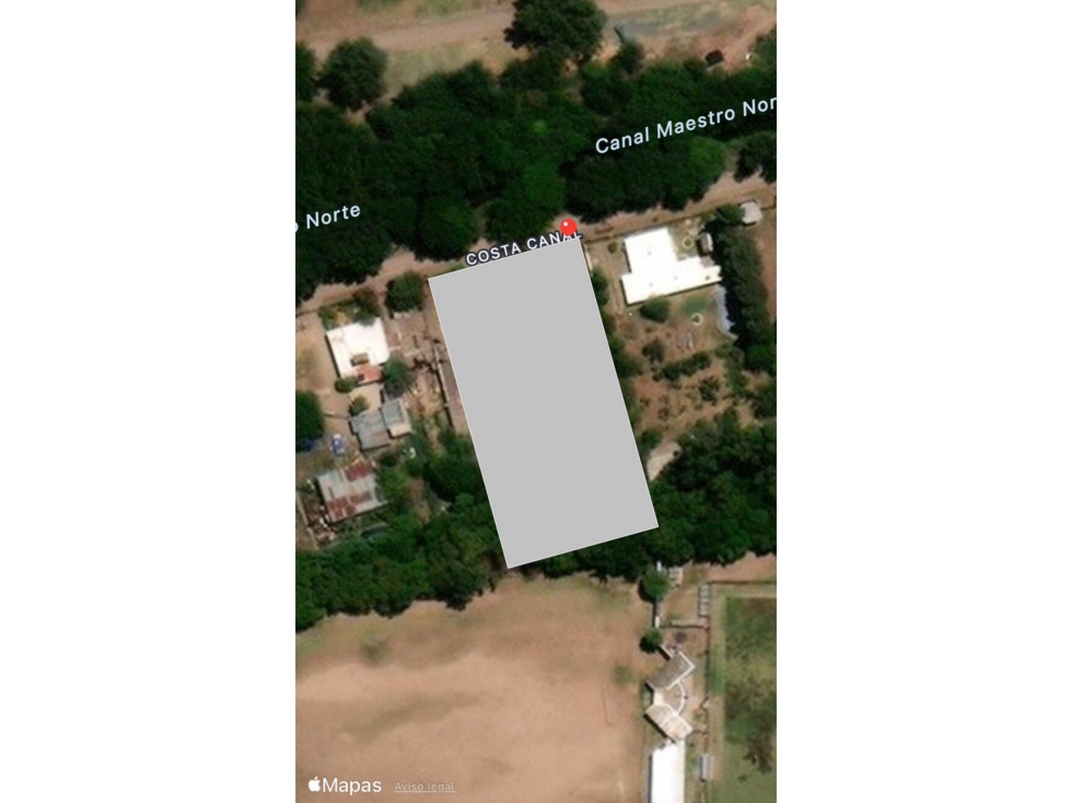 LOTE - CASA 2000 mtr excelente ubicación a ms de la autopista E-53 - 3