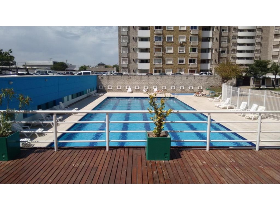 VENTA- DEPARTAMENTO 1 DORMITORIO- VILLASOL - 4