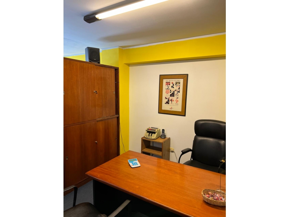 VENTA- OFICINA- CENTRO - 5