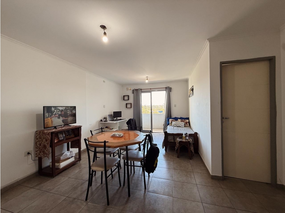 VENTA- DEPARTAMENTO 1 DORMITORIO CON 2 COCHERAS- NUEVA CÓRDOBA - 3