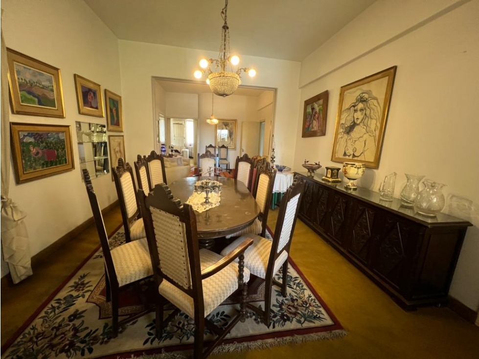 VENTA- DEPARTAMENTO 3 DORMITORIOS- CENTRO - 3