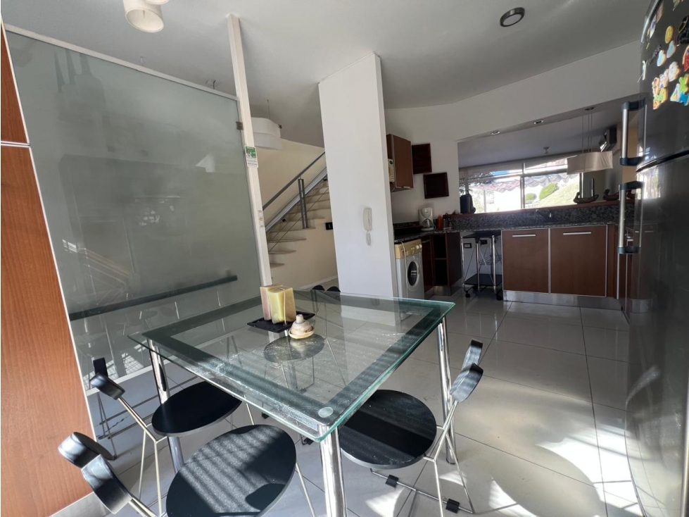 VENTA- CASA 3 DORMITORIOS- RESIDENCIAS DEL LAGO - 6