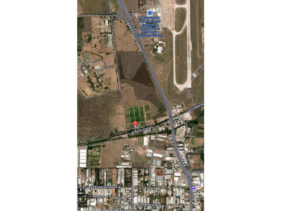 LOTE - CASA 2000 mtr excelente ubicación a ms de la autopista E-53 - 4
