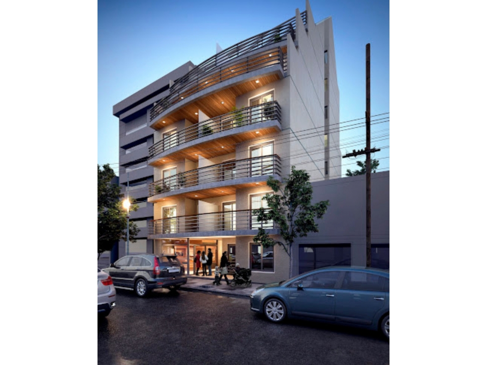 VENTA- DÚPLEX 1 DORMITORIO- ALTO ALBERDI