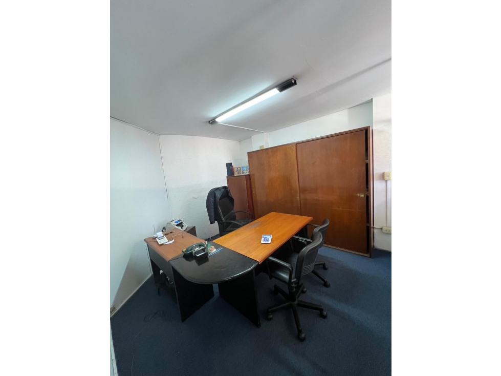 VENTA- OFICINA- CENTRO - 6