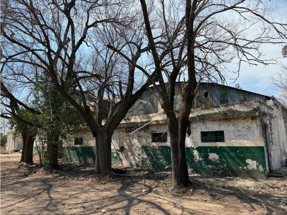 VENTA- GALPÓN INDUSTRIAL- QUINTAS DE FERREYRA - 2