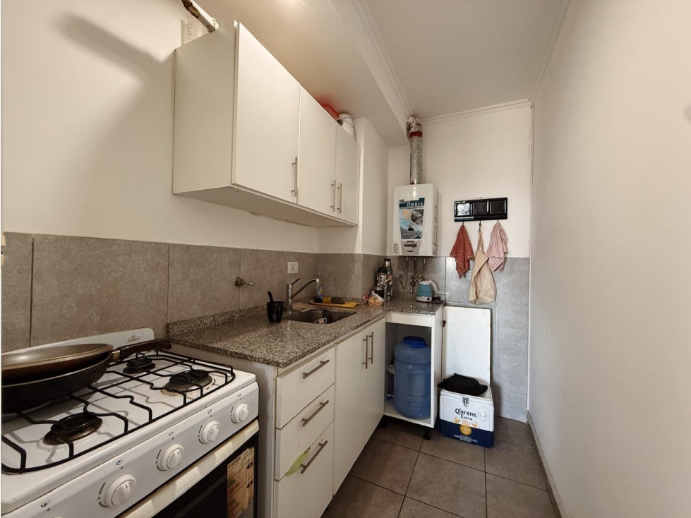 VENTA- DEPARTAMENTO 1 DORMITORIO CON 2 COCHERAS- NUEVA CÓRDOBA - 5