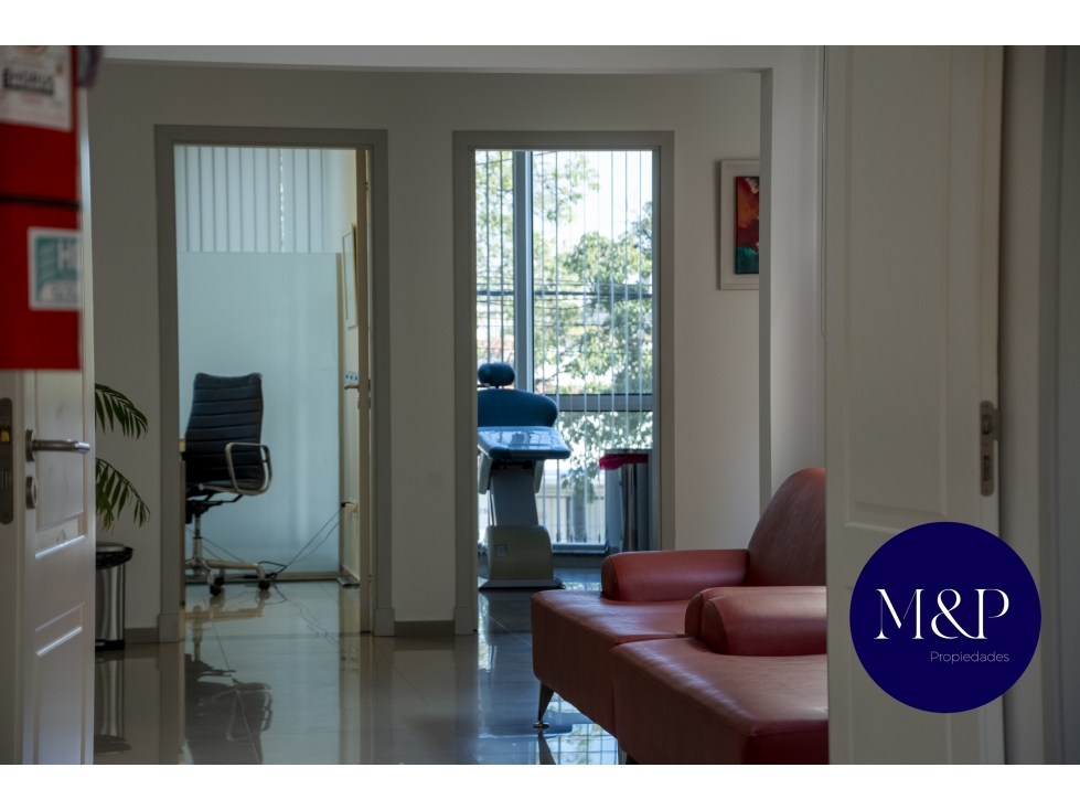 VENTA- CLÍNICA DE CIRUGÍA ESTÉTICA- VILLA CABRERA - 5