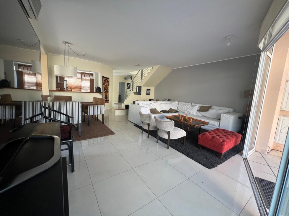 VENTA- CASA 3 DORMITORIOS- RESIDENCIAS DEL LAGO - 3