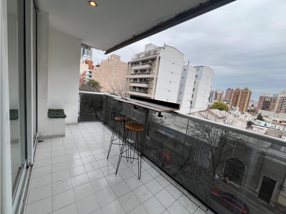 VENTA- DEPARTAMENTO 1 DORMITORIO CON BALCÓN- NUEVA CÓRDOBA - 5