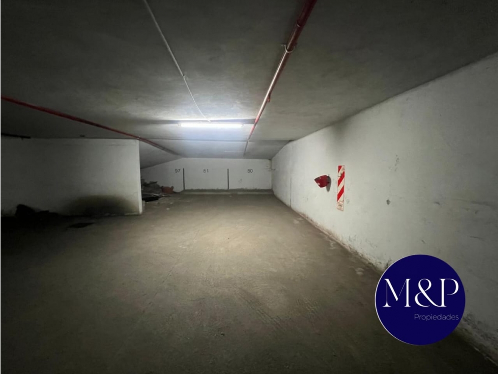 VENTA- COCHERA- NUEVA CÓRDOBA - 4