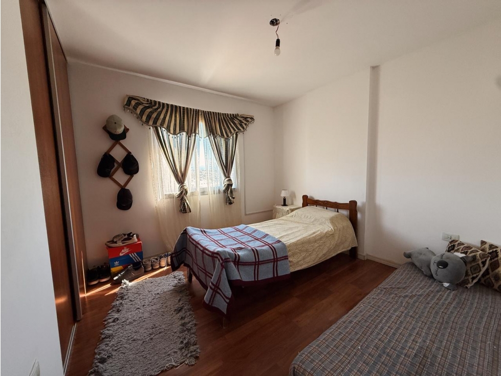 VENTA- DEPARTAMENTO 1 DORMITORIO CON 2 COCHERAS- NUEVA CÓRDOBA - 6
