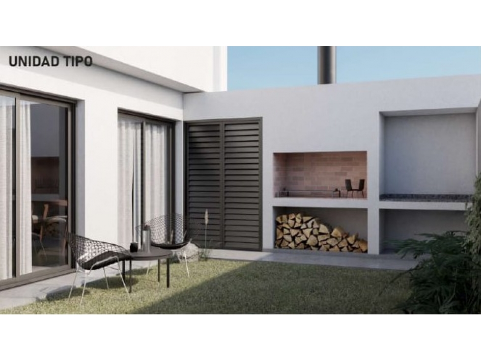 VENTA- DÚPLEX 2 DORMITORIOS A ESTRENAR- COLINAS DEL CERRO - 6