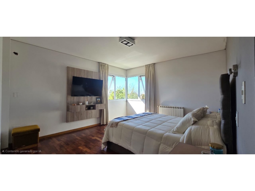 VENTA- CASA ESQUINA 3 DORMITORIOS- "EL PRADO" VALLE ESCONDIDO — foto 6