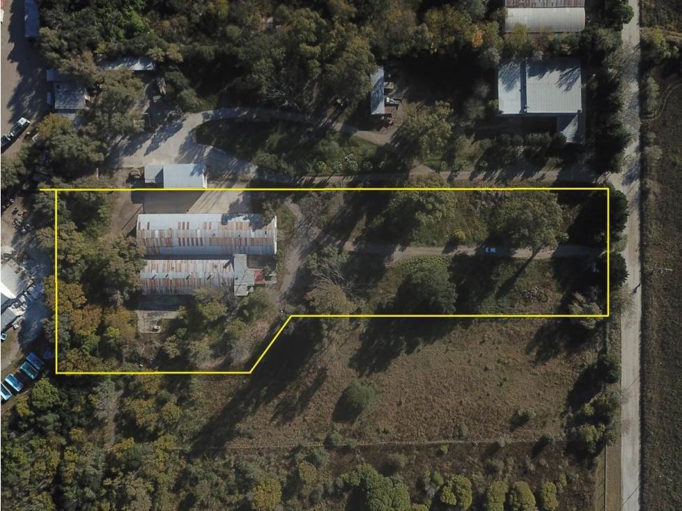 VENTA- GALPÓN INDUSTRIAL- QUINTAS DE FERREYRA - 6