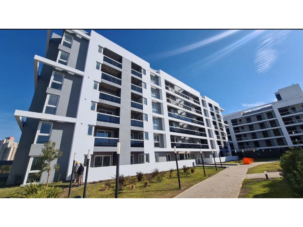 VENTA- DEPARTAMENTO 2 DORMITORIOS CON COCHERA - HARMONIE CHATEAU - 3