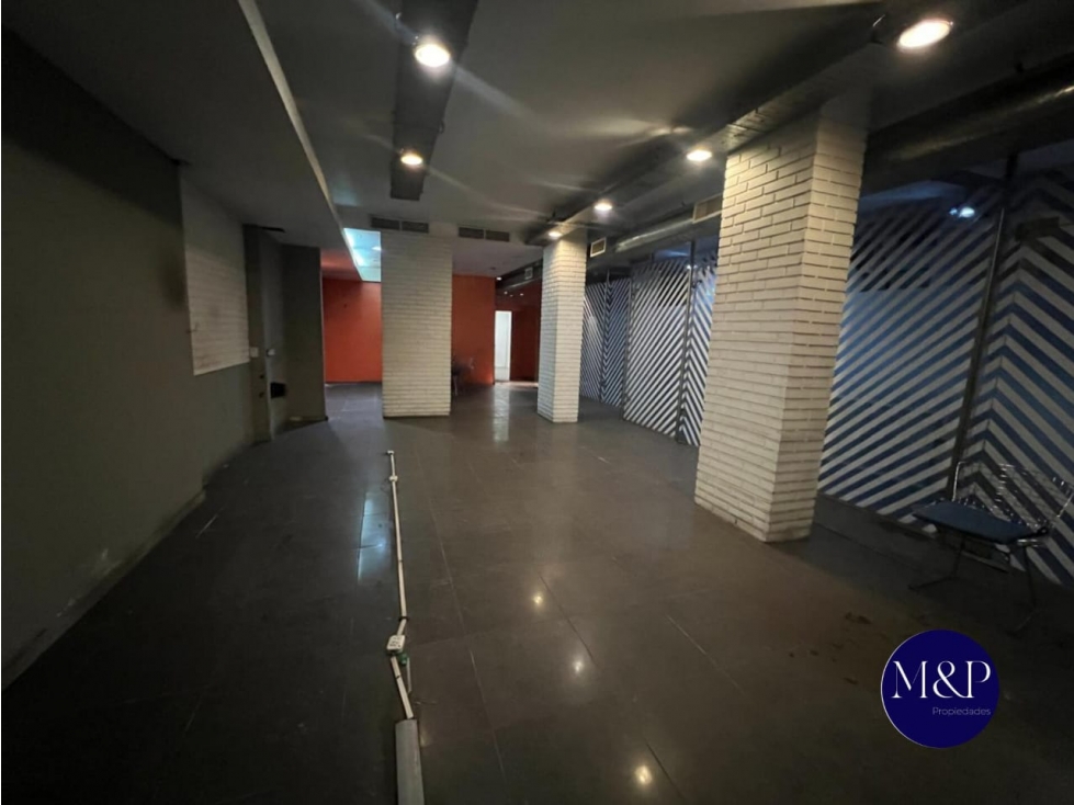 VENTA EDIFICIO 7 PISOS DE OFICINAS + CASA- BARRIO CENTRO - 3