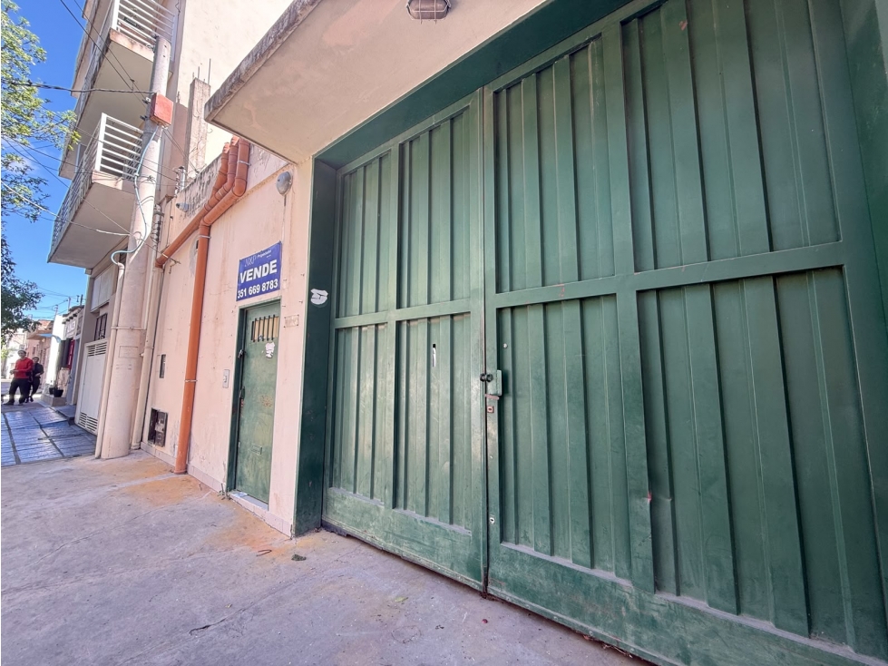 VENTA- GALPÓN 289M2- B° PROVIDENCIA