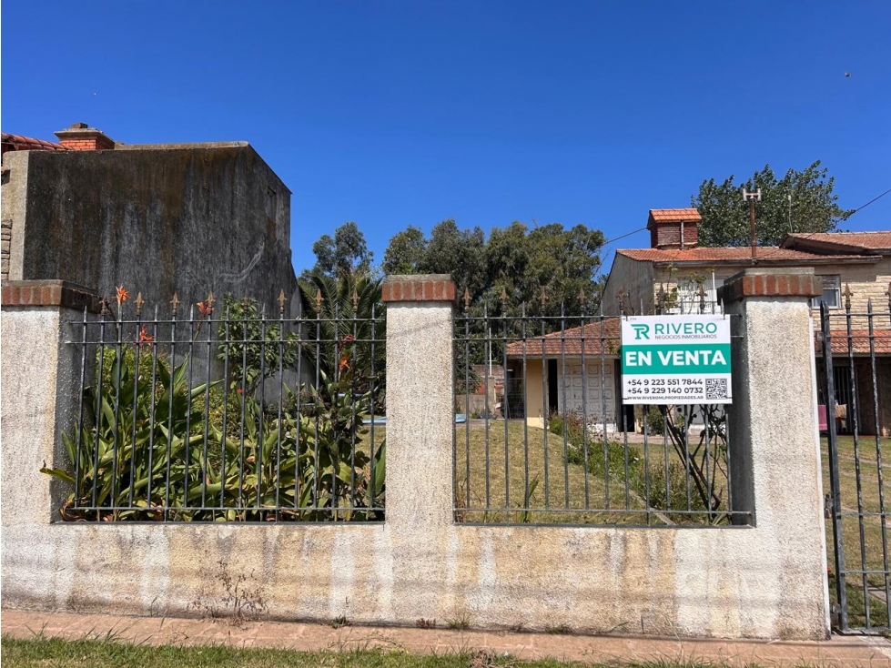lote terreno con mejoras