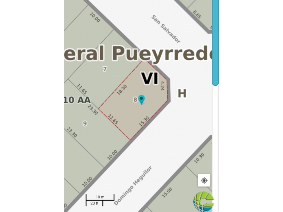 Lote terreno en Cuotas!!!! Oportunidad — foto 4