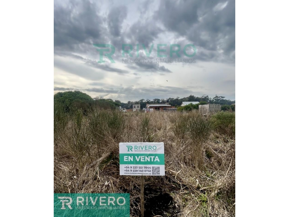 Lote terreno - 1