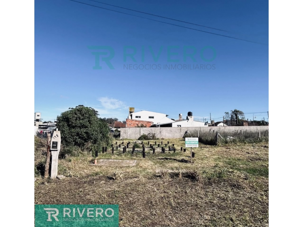 Lote terreno - 1