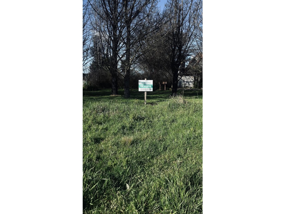 Lote terreno