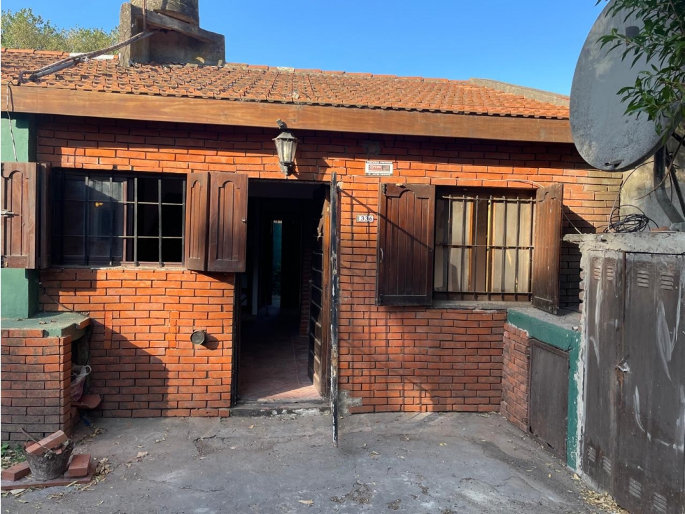 DEPARTAMENTO DE 3 AMB CON PATIO