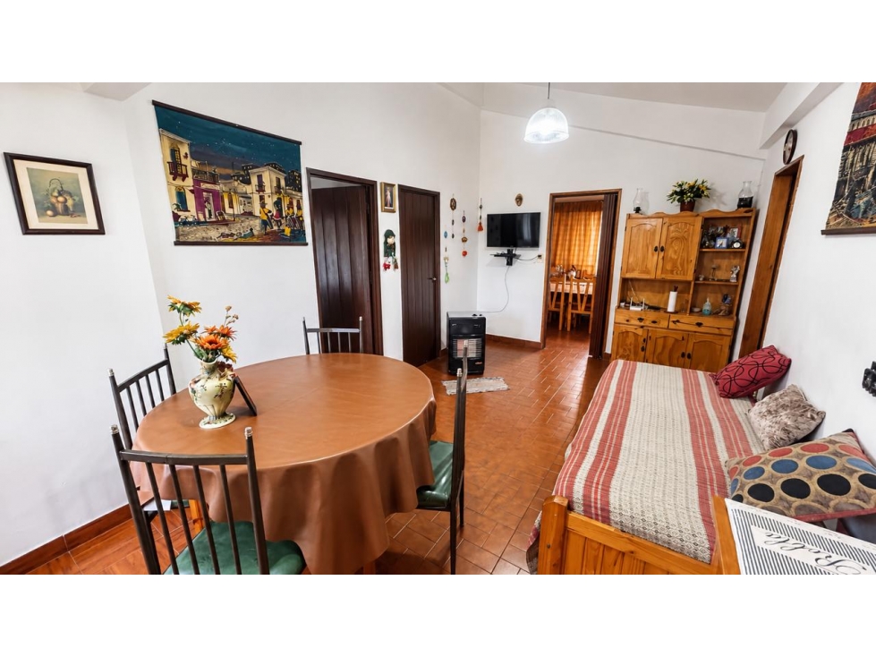 chalet con parque en Santa Isabel U.T. Chapadmalal — foto 6