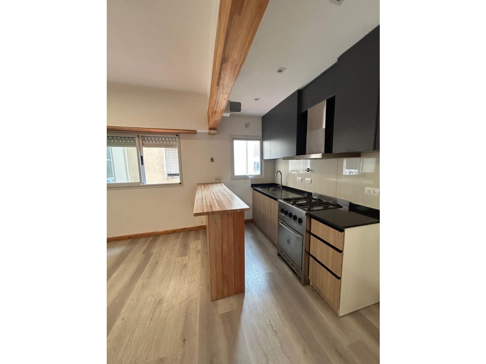 DEPARTAMENTO 2 AMB. ZONA ALDREY/GUEMES — foto 4