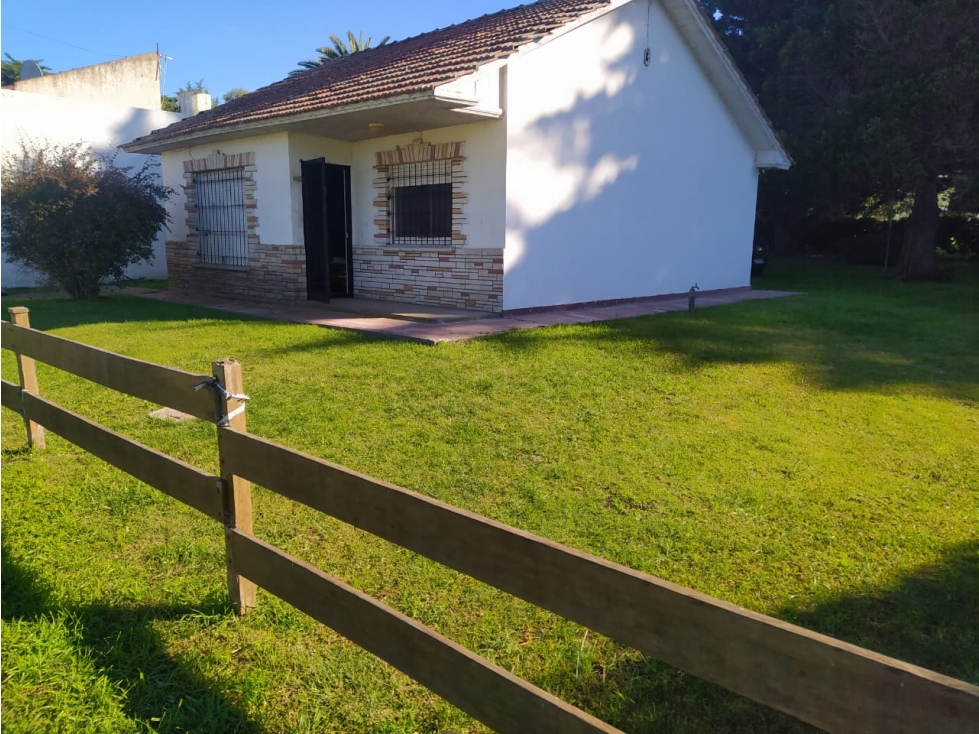 chalet con parque en Santa Isabel U.T. Chapadmalal — foto 2