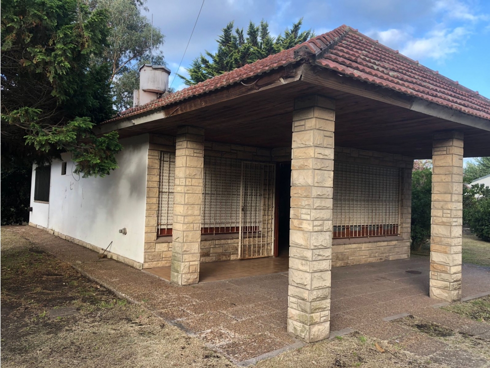 chalet con amplio parque - 5