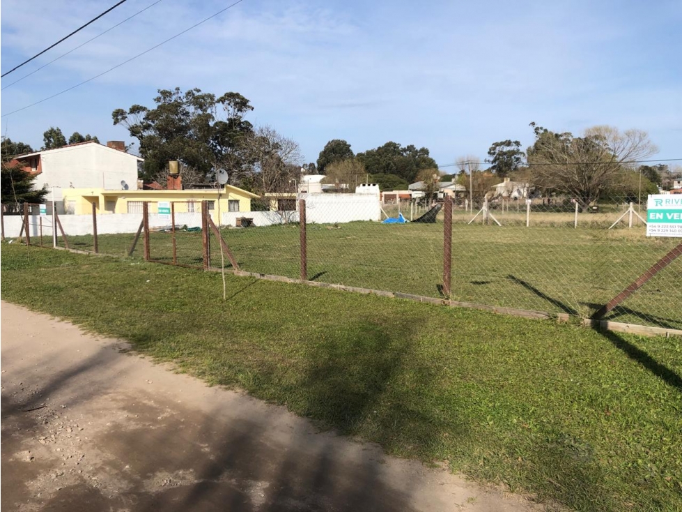 lote terreno en cuotas