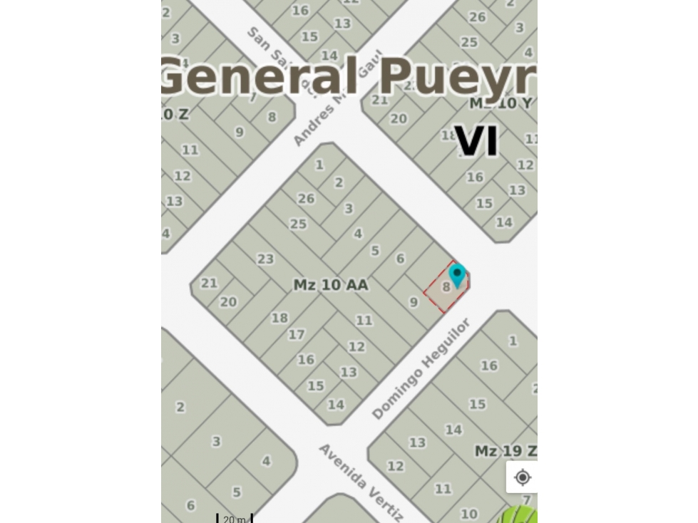 Lote terreno en Cuotas!!!! Oportunidad — foto 5