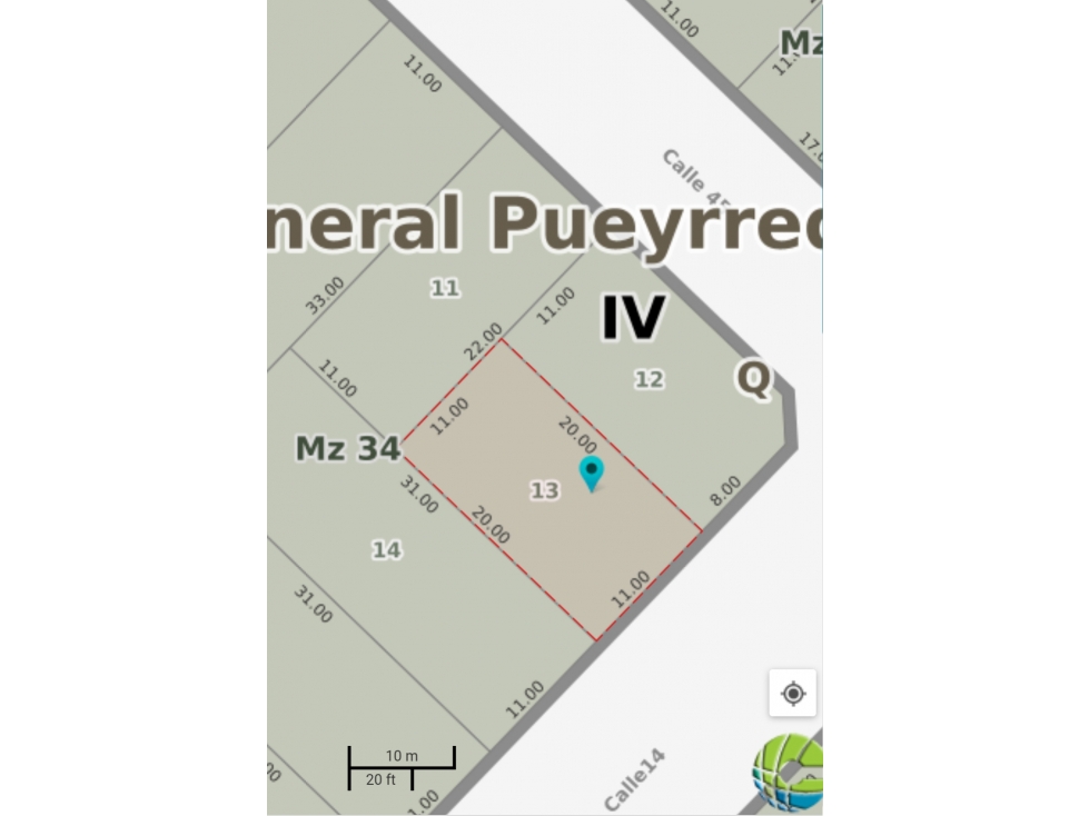 Lote terreno — foto 5