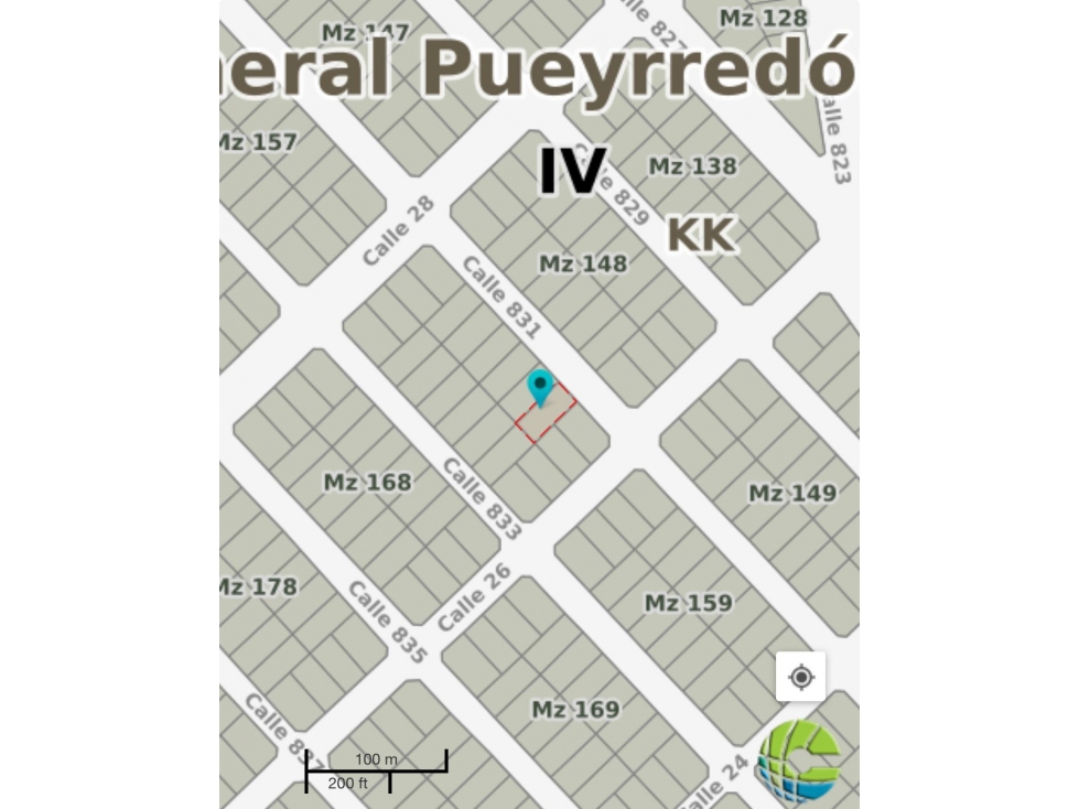 lote terreno San Eduardo de Chapadmalal — foto 3