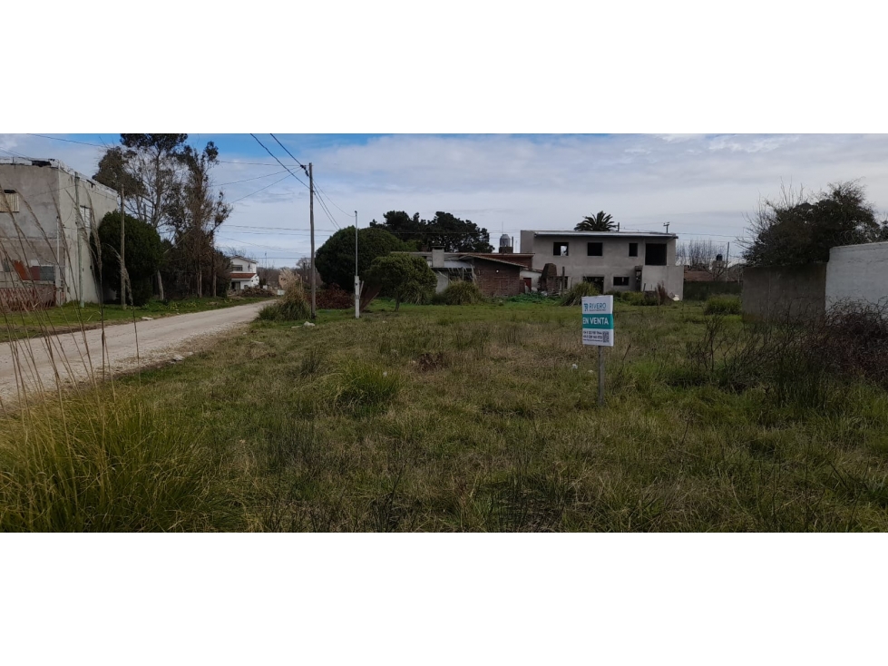 lote terreno en SAN JACINTO