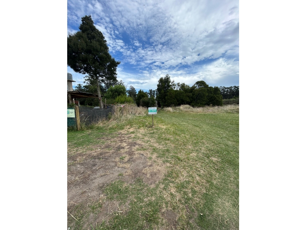 LOTE PLAYA LOS LOBOS