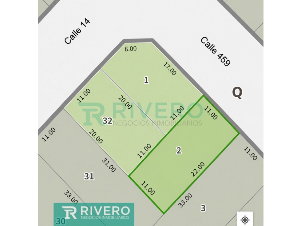 Lote terreno - 4