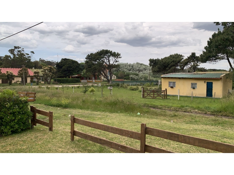 chalet con parque en Santa Isabel U.T. Chapadmalal — foto 5