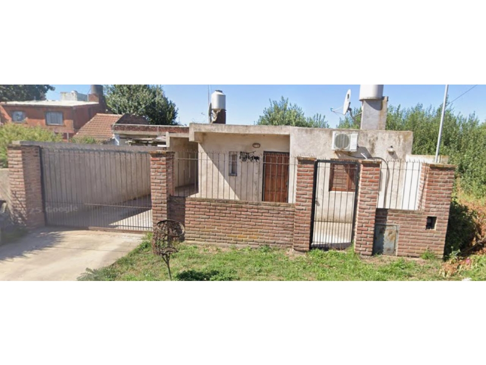 CHALET CON GARAGE